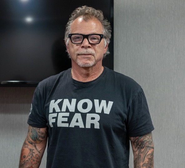 Coach Tony Blauer - Know Fear