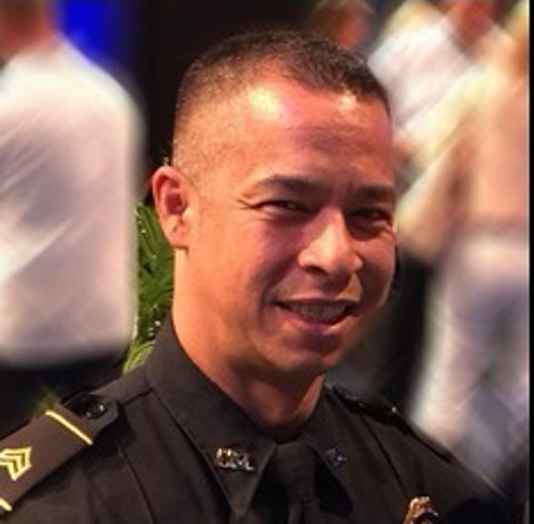 Michael “Pizz” Pizzolato, Blauer Tactical Systems mobile training team instructor