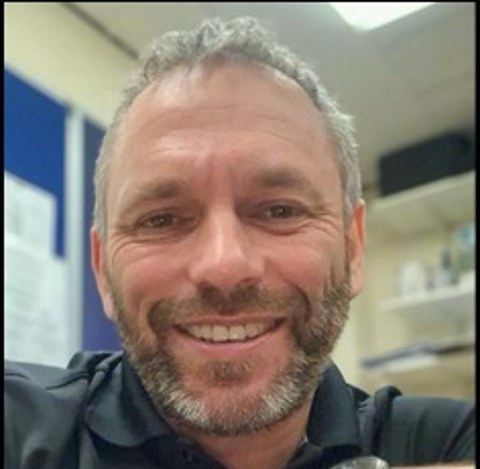 Neil Wilson, Blauer Tactical Systems mobile training team instructor