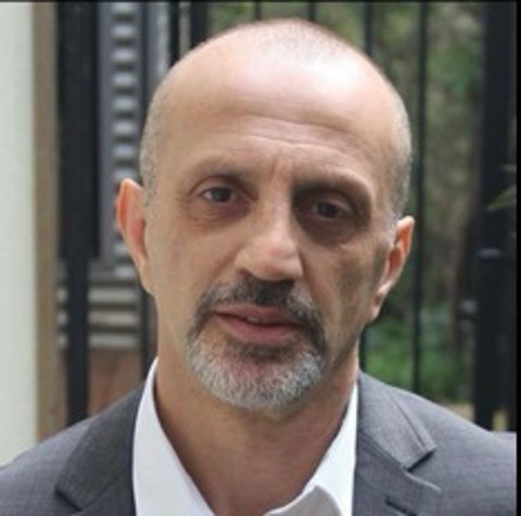 Bruno Corica, Blauer Tactical Systems mobile training team instructor