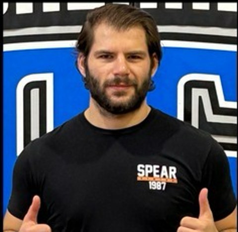 Seth Heller, Blauer Tactical Systems mobile training team instructor