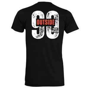 Outside 90 Fingers Splayed