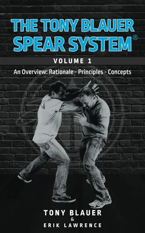 The Tony Blauer SPEAR System® Book