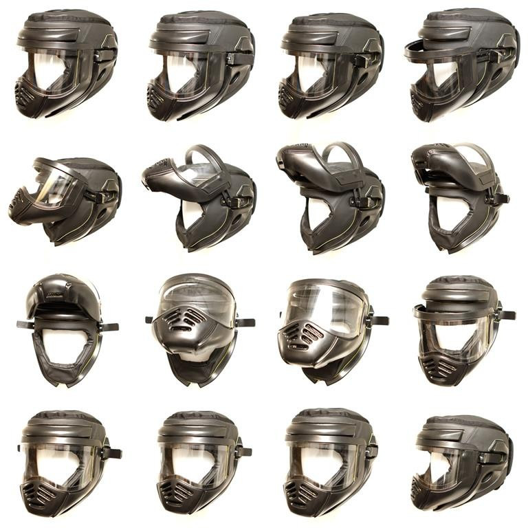 HIGH GEAR® ADAPTIV HELMET