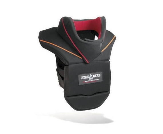 HIGH GEAR® CQC TRAINER CHEST GUARD