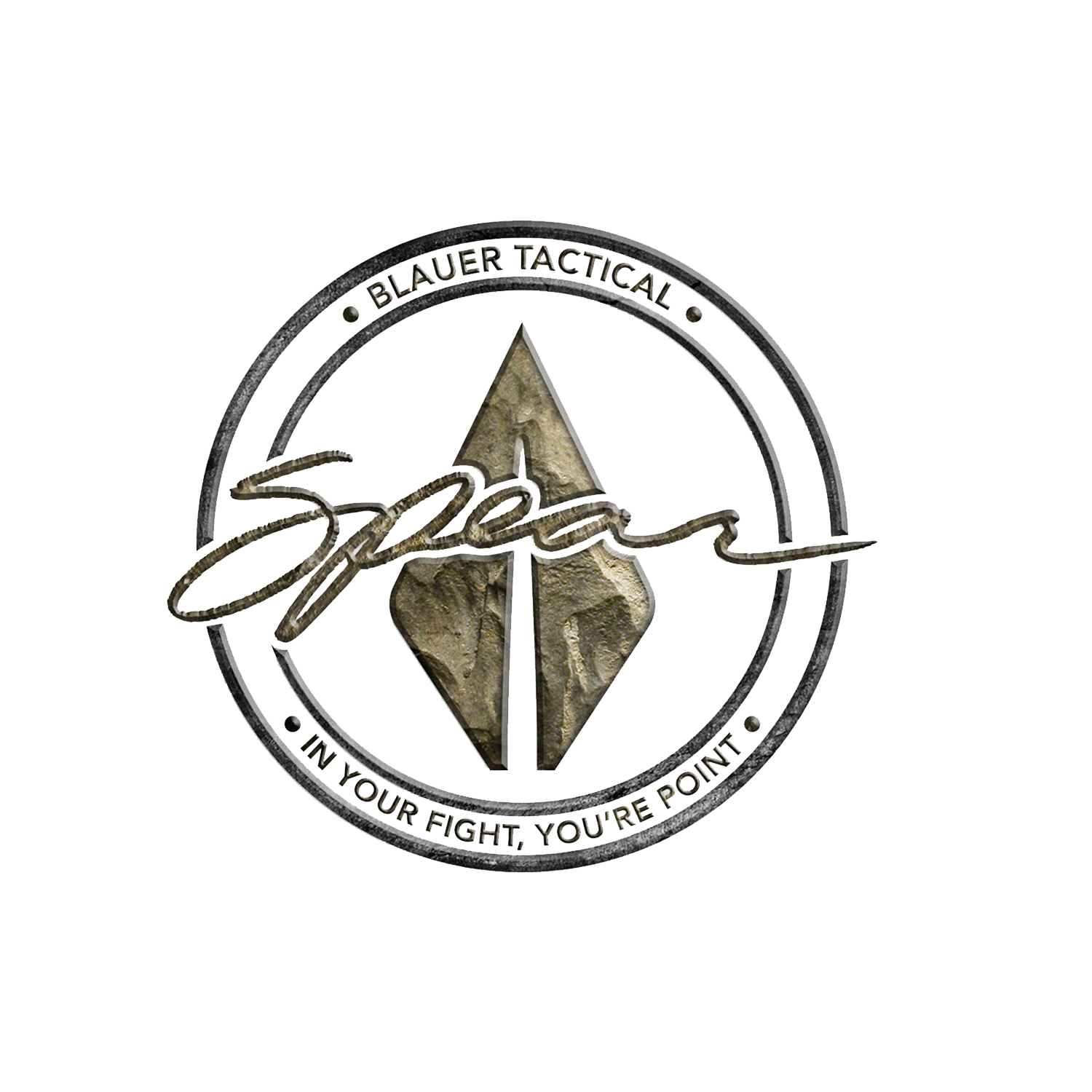 Blauer Tactical SPEAR Logo